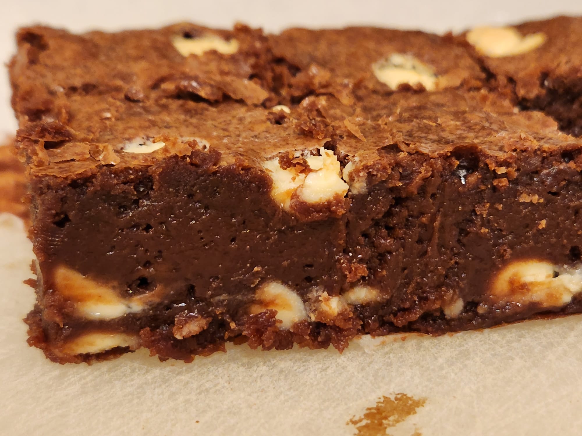 Chocolate brownies