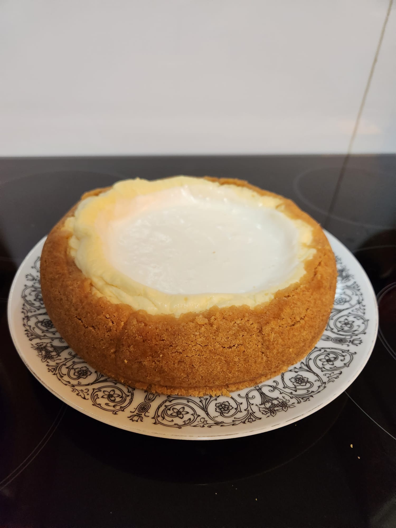 Perfect cheese cake by Pie^2